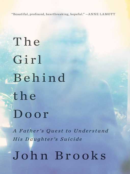 Title details for The Girl Behind the Door by John Brooks - Wait list